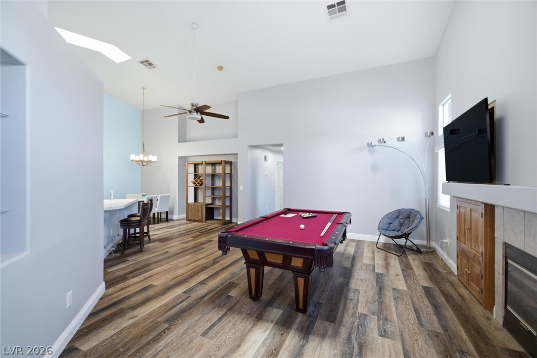 4005 Radbourne Avenue Las Vegas NV 89121