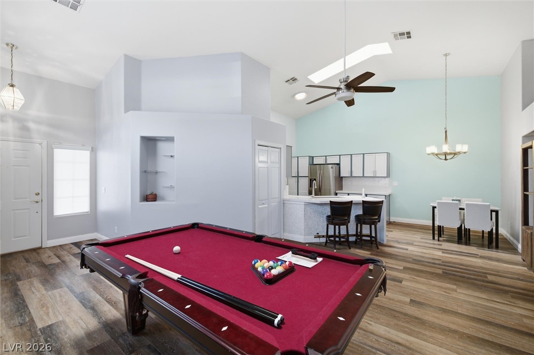 4005 Radbourne Avenue Las Vegas NV 89121