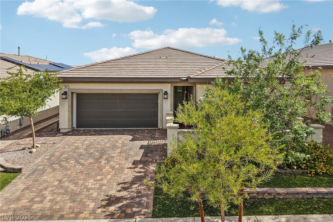 748 Omaggio Place Henderson NV 89011