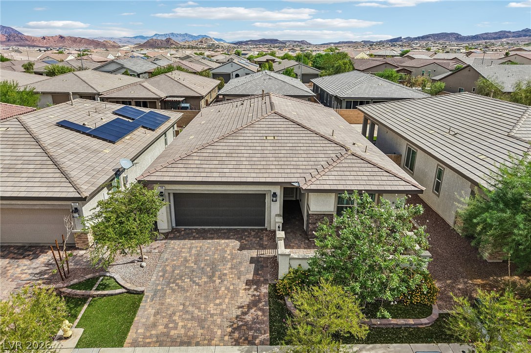 748 Omaggio Place Henderson NV 89011