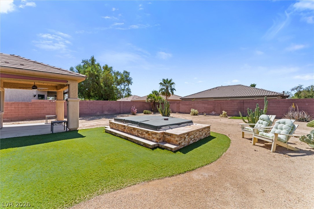 5657 New Seabury Court Las Vegas NV 89122
