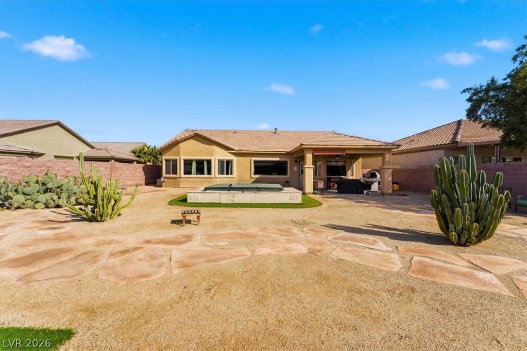 5657 New Seabury Court Las Vegas NV 89122