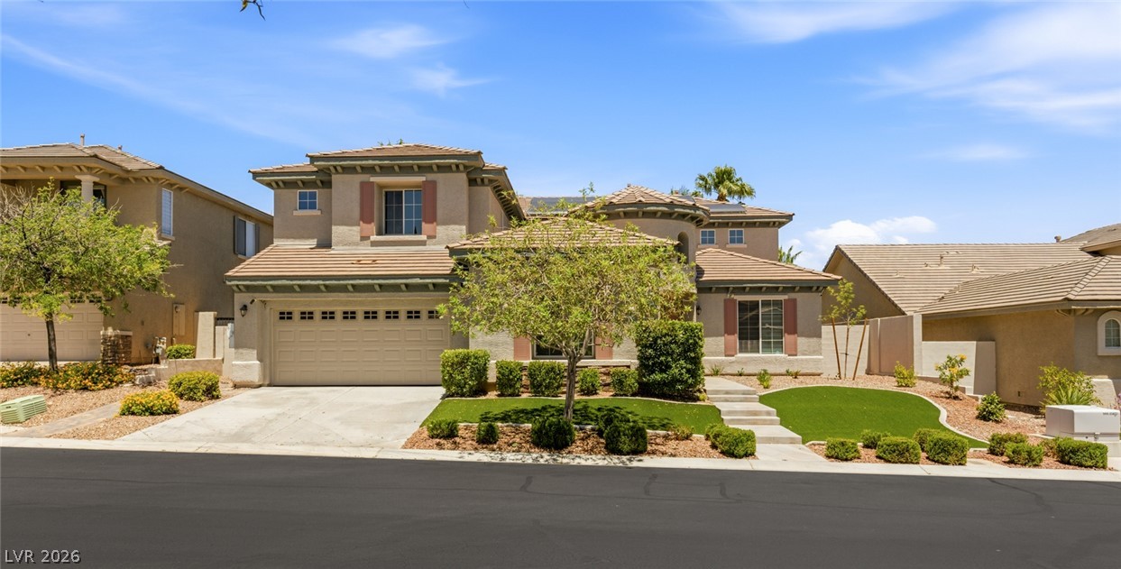 3552 Coventry Gardens Drive Las Vegas NV 89135
