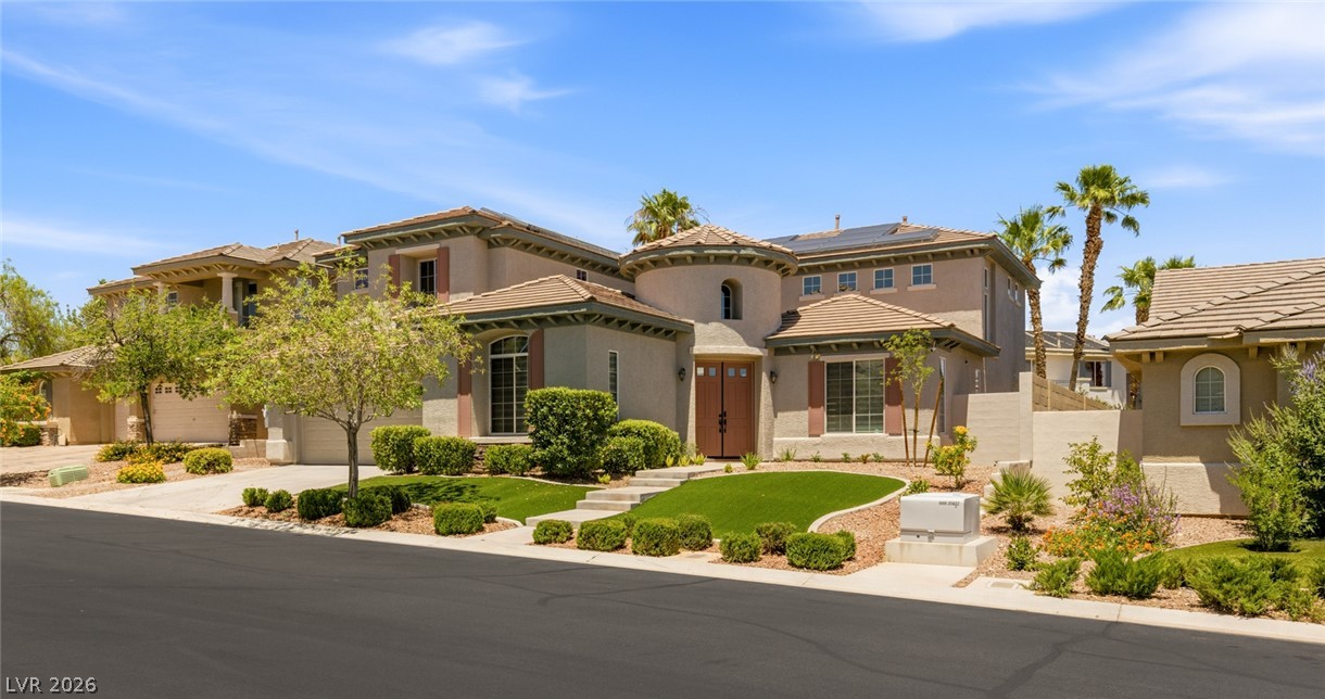 3552 Coventry Gardens Drive Las Vegas NV 89135