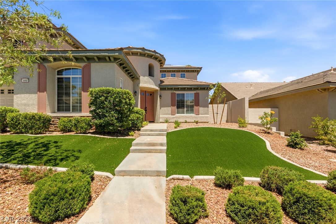 3552 Coventry Gardens Drive Las Vegas NV 89135