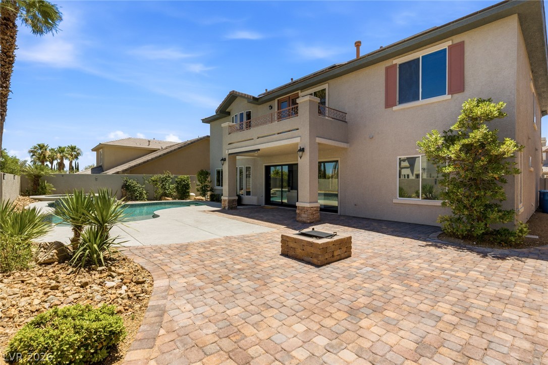 3552 Coventry Gardens Drive Las Vegas NV 89135