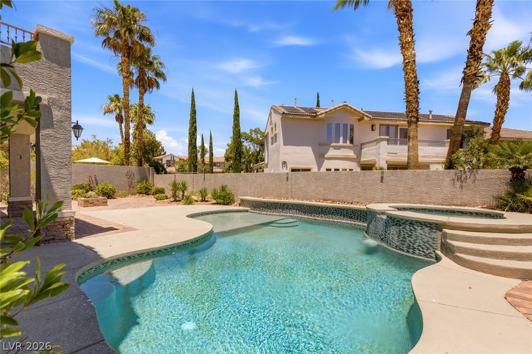 3552 Coventry Gardens Drive Las Vegas NV 89135
