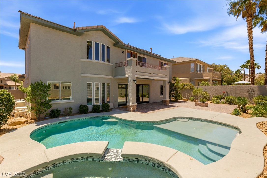 3552 Coventry Gardens Drive Las Vegas NV 89135