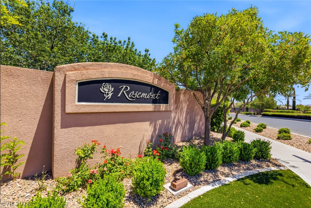 3552 Coventry Gardens Drive Las Vegas NV 89135