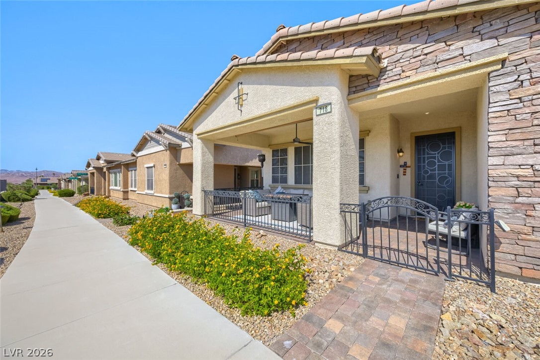718 Purple Knoll Walk Henderson NV 89011