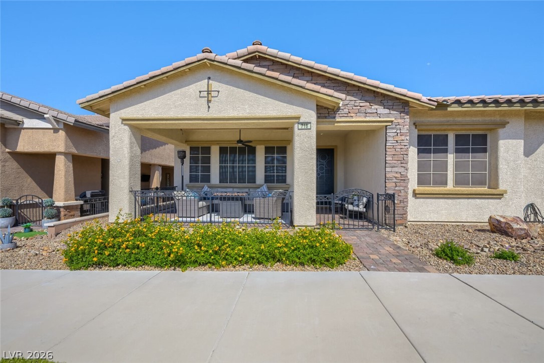 718 Purple Knoll Walk Henderson NV 89011
