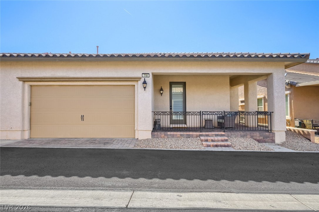 718 Purple Knoll Walk Henderson NV 89011