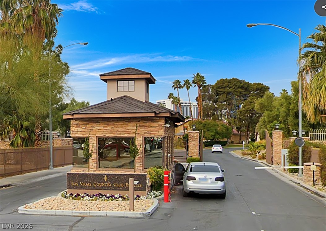 1018 Bel Air Circle Las Vegas NV 89109