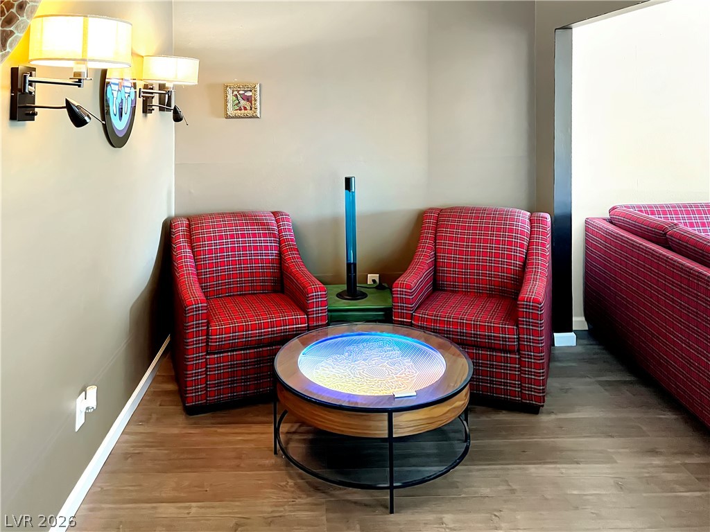 1018 Bel Air Circle Las Vegas NV 89109