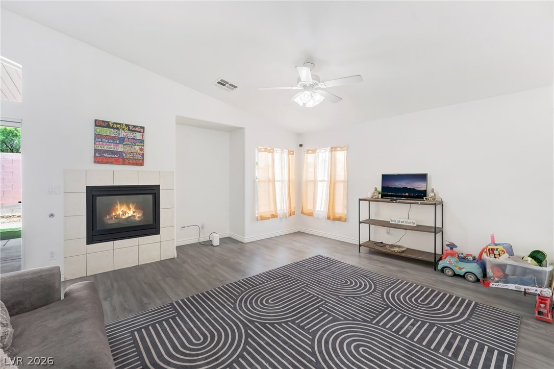 4537 Colonial Canyon Street North Las Vegas NV 89031
