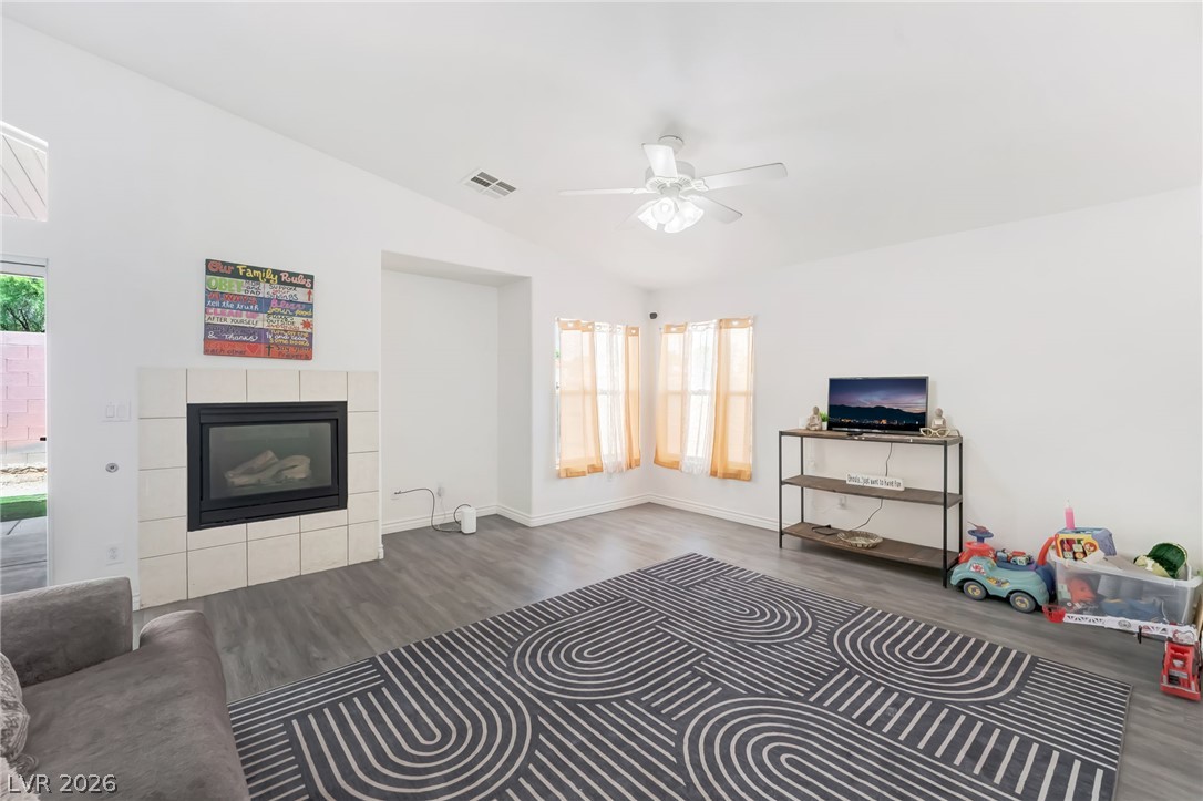 4537 Colonial Canyon Street North Las Vegas NV 89031