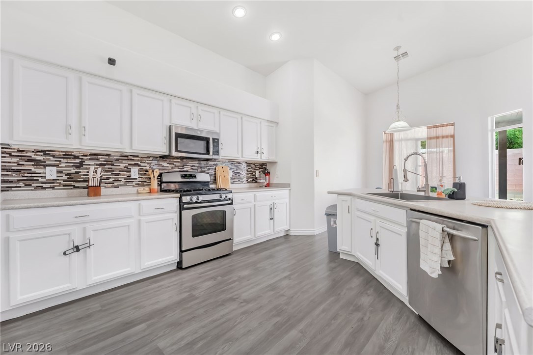 4537 Colonial Canyon Street North Las Vegas NV 89031