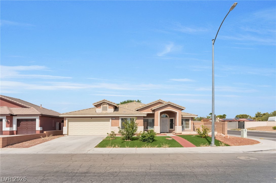 4537 Colonial Canyon Street North Las Vegas NV 89031
