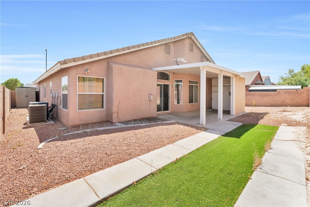 4537 Colonial Canyon Street North Las Vegas NV 89031