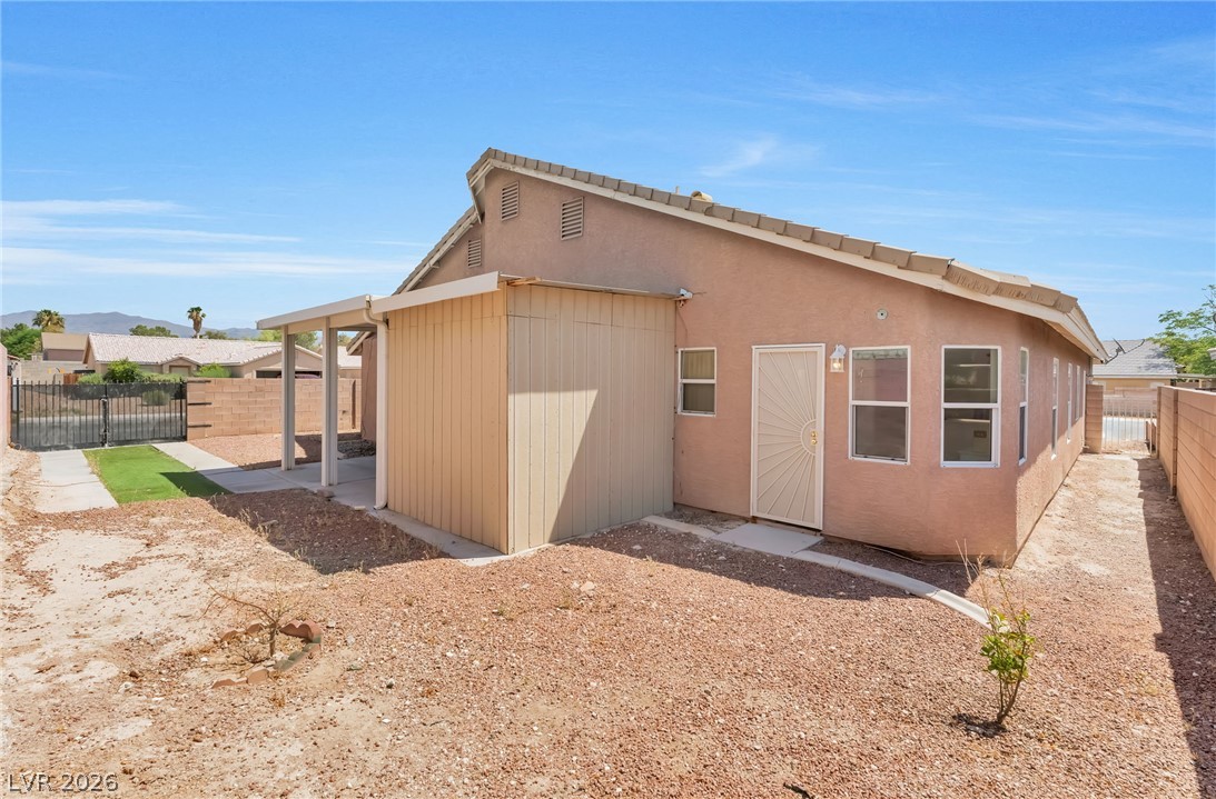 4537 Colonial Canyon Street North Las Vegas NV 89031