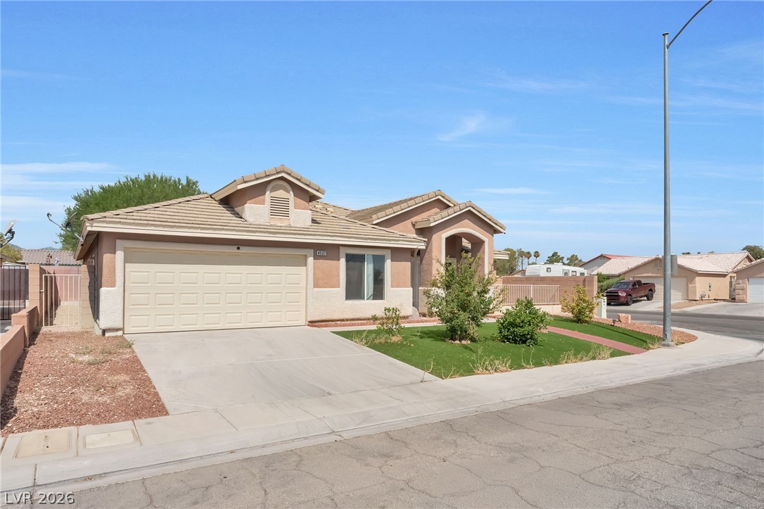 4537 Colonial Canyon Street North Las Vegas NV 89031