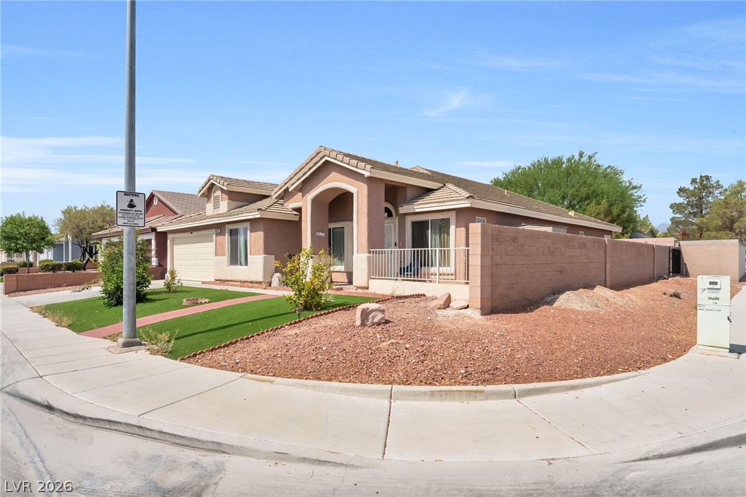 4537 Colonial Canyon Street North Las Vegas NV 89031