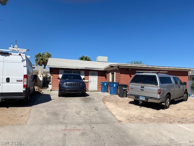 4864 Pancho Villa Drive Las Vegas NV 89121