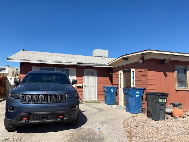 4864 Pancho Villa Drive Las Vegas NV 89121
