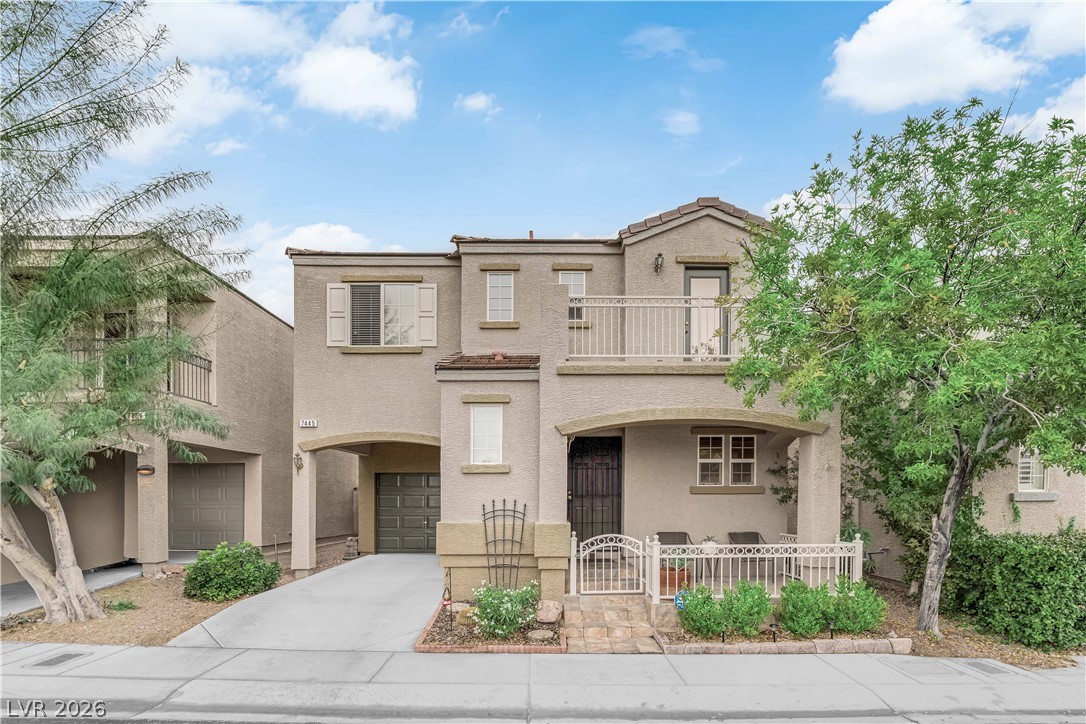 7445 Ringquist Street Las Vegas NV 89148
