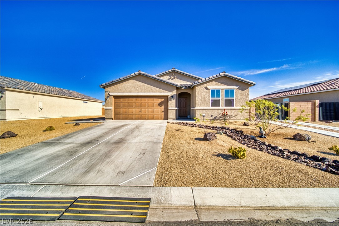 3574 East Umatilla Avenue Pahrump NV 89061
