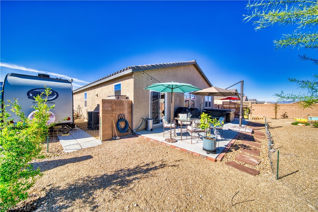 3574 East Umatilla Avenue Pahrump NV 89061