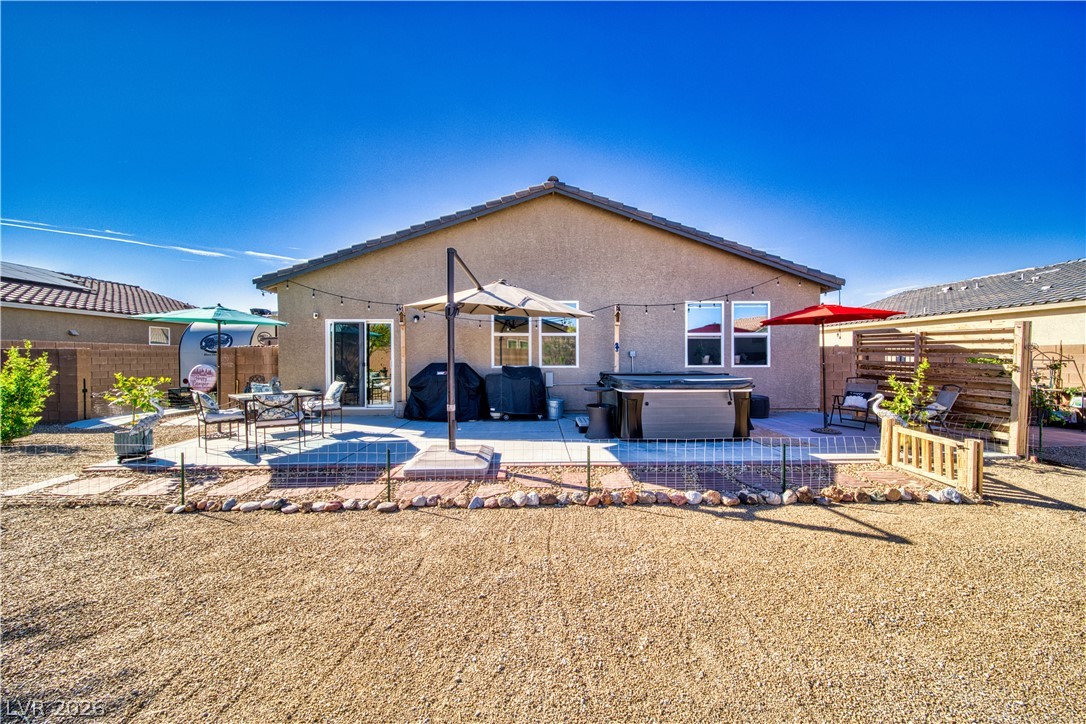 3574 East Umatilla Avenue Pahrump NV 89061