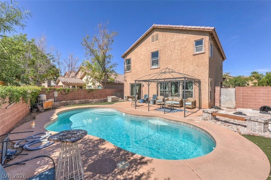 6528 Copper Smith Court North Las Vegas NV 89084
