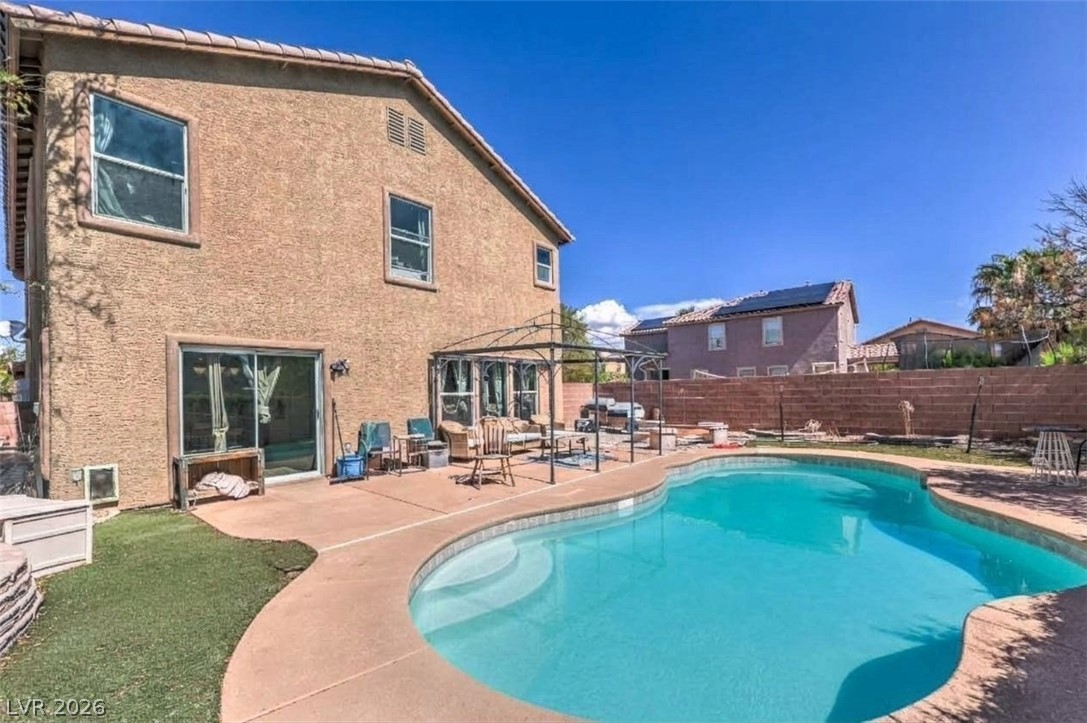 6528 Copper Smith Court North Las Vegas NV 89084