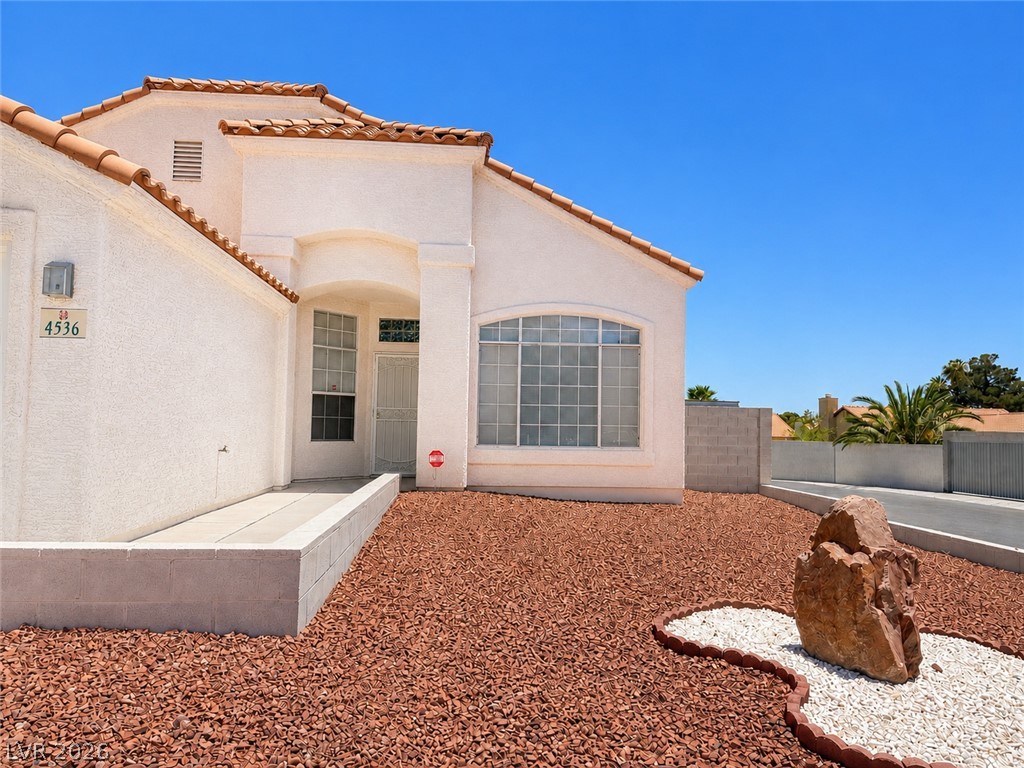 4536 Ryder Lane North Las Vegas NV 89031