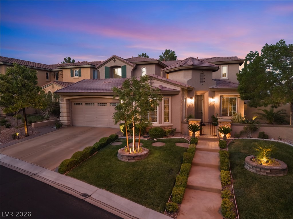186 Uccello Drive Las Vegas NV 89138