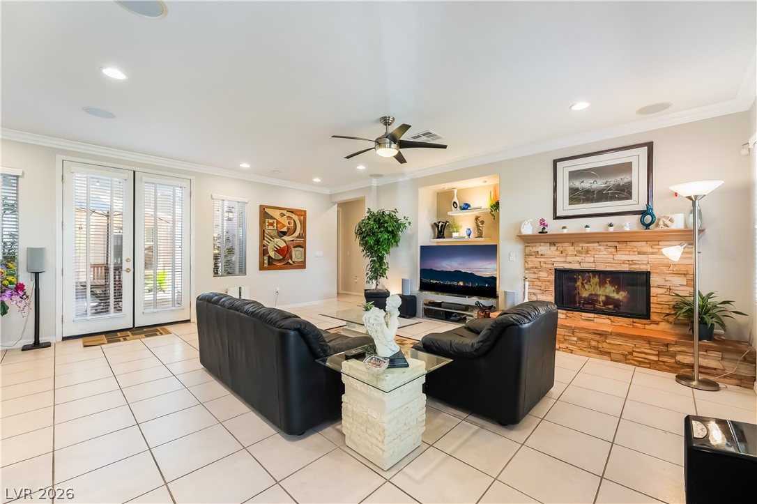 186 Uccello Drive Las Vegas NV 89138