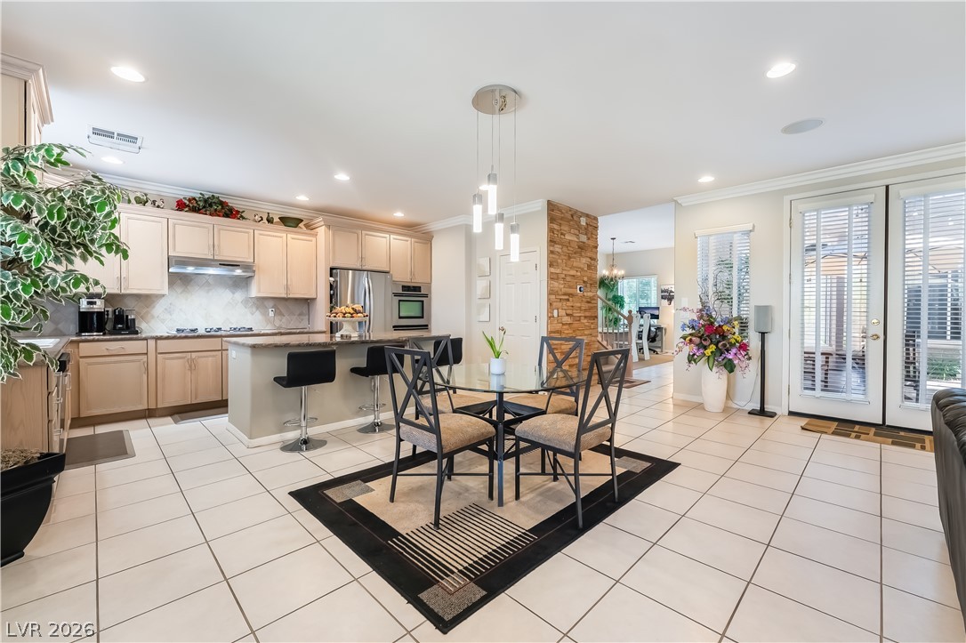 186 Uccello Drive Las Vegas NV 89138