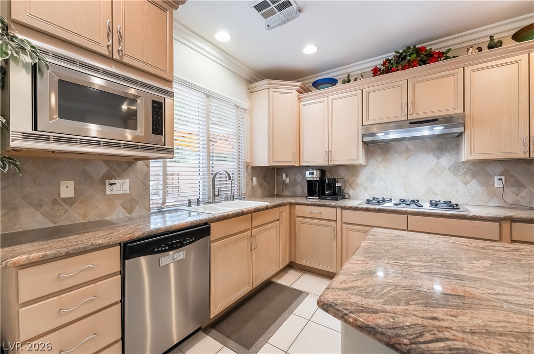 186 Uccello Drive Las Vegas NV 89138