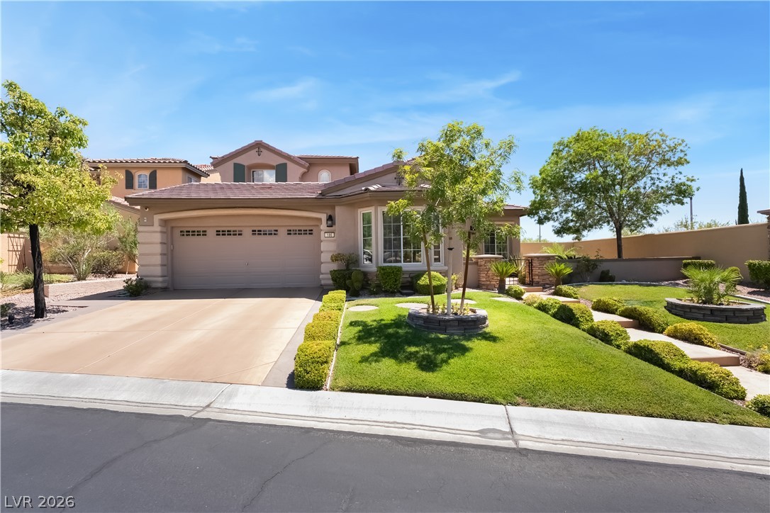 186 Uccello Drive Las Vegas NV 89138