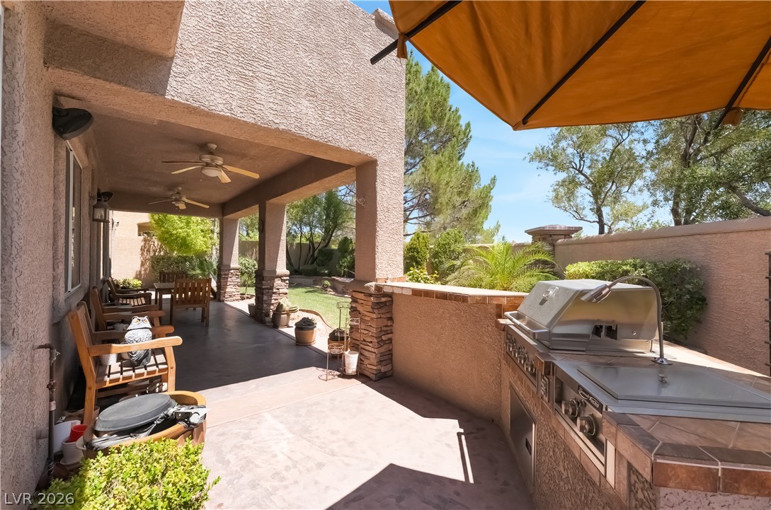 186 Uccello Drive Las Vegas NV 89138