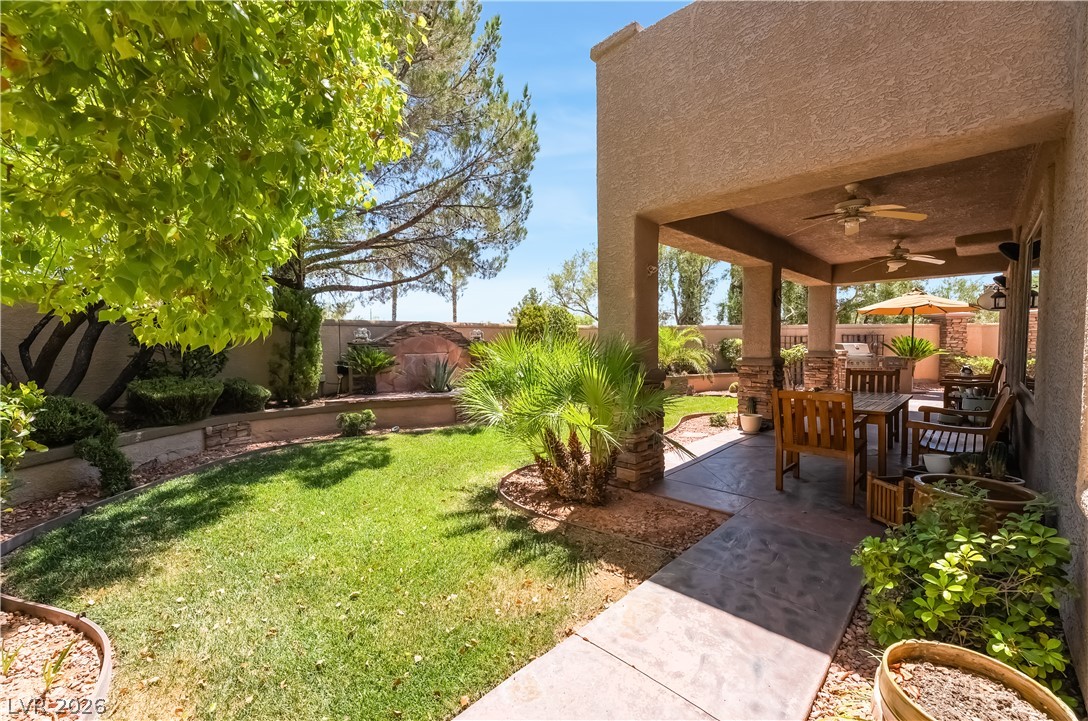 186 Uccello Drive Las Vegas NV 89138