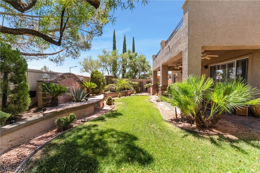 186 Uccello Drive Las Vegas NV 89138