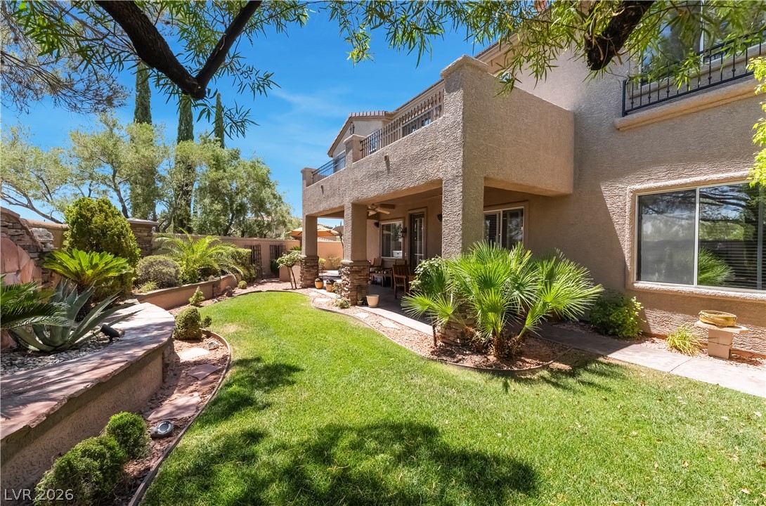 186 Uccello Drive Las Vegas NV 89138