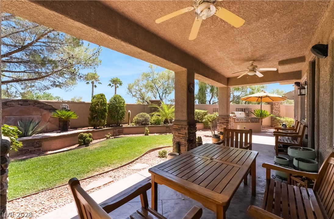 186 Uccello Drive Las Vegas NV 89138