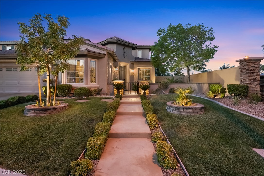 186 Uccello Drive Las Vegas NV 89138
