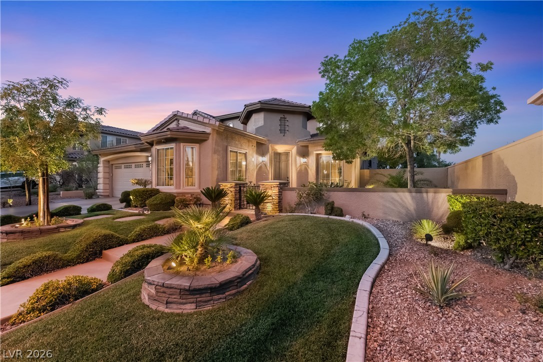 186 Uccello Drive Las Vegas NV 89138