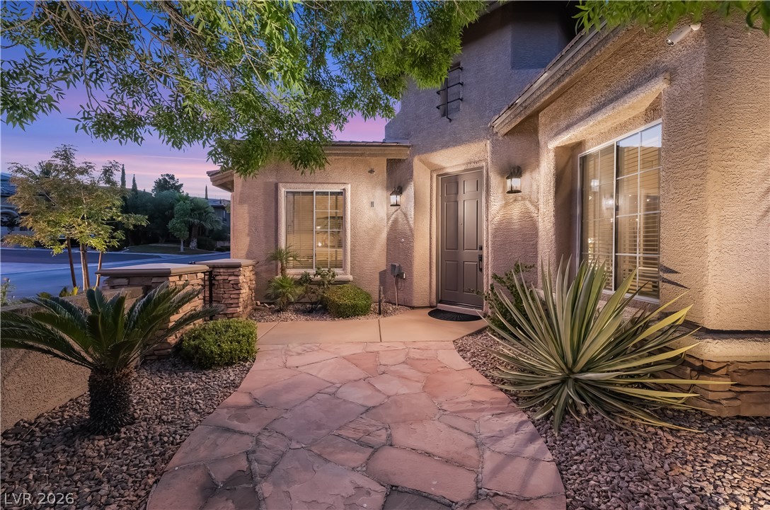 186 Uccello Drive Las Vegas NV 89138