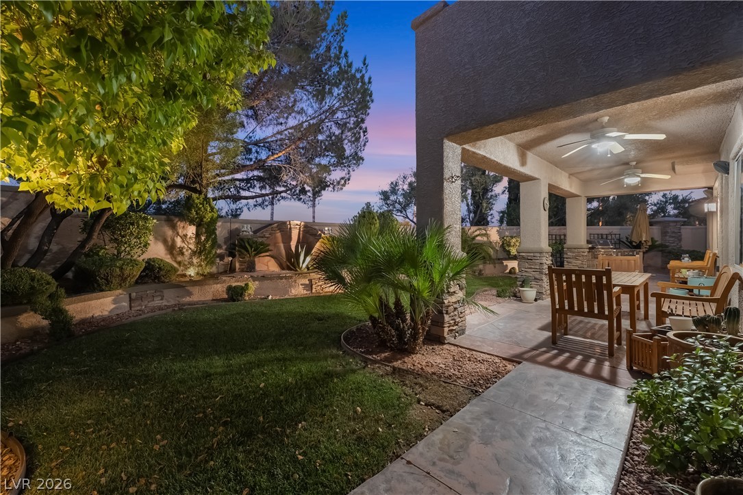 186 Uccello Drive Las Vegas NV 89138