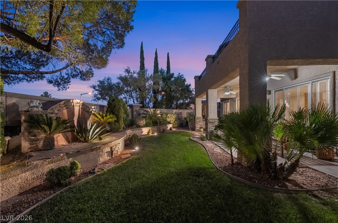 186 Uccello Drive Las Vegas NV 89138